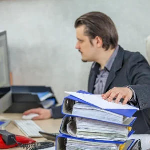 Trámite Documentario y Gestión de Archivos en la Gestión Pública Peruana